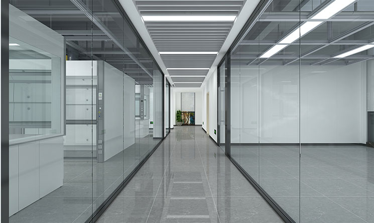實驗室隔墻裝修材料有哪些呢？