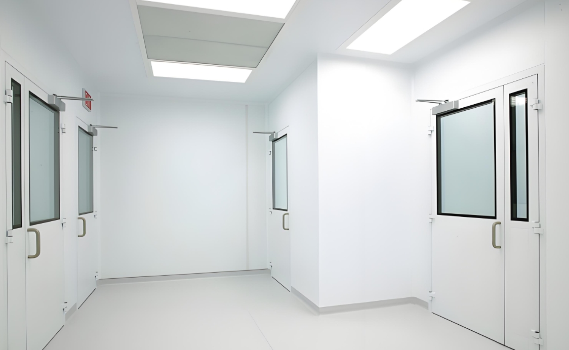 潔凈室污染，四招破局