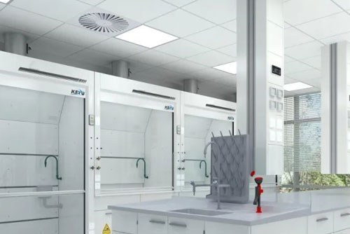 實(shí)驗(yàn)室裝修設(shè)計(jì)標(biāo)準(zhǔn)和施工要求有哪些？(圖2)