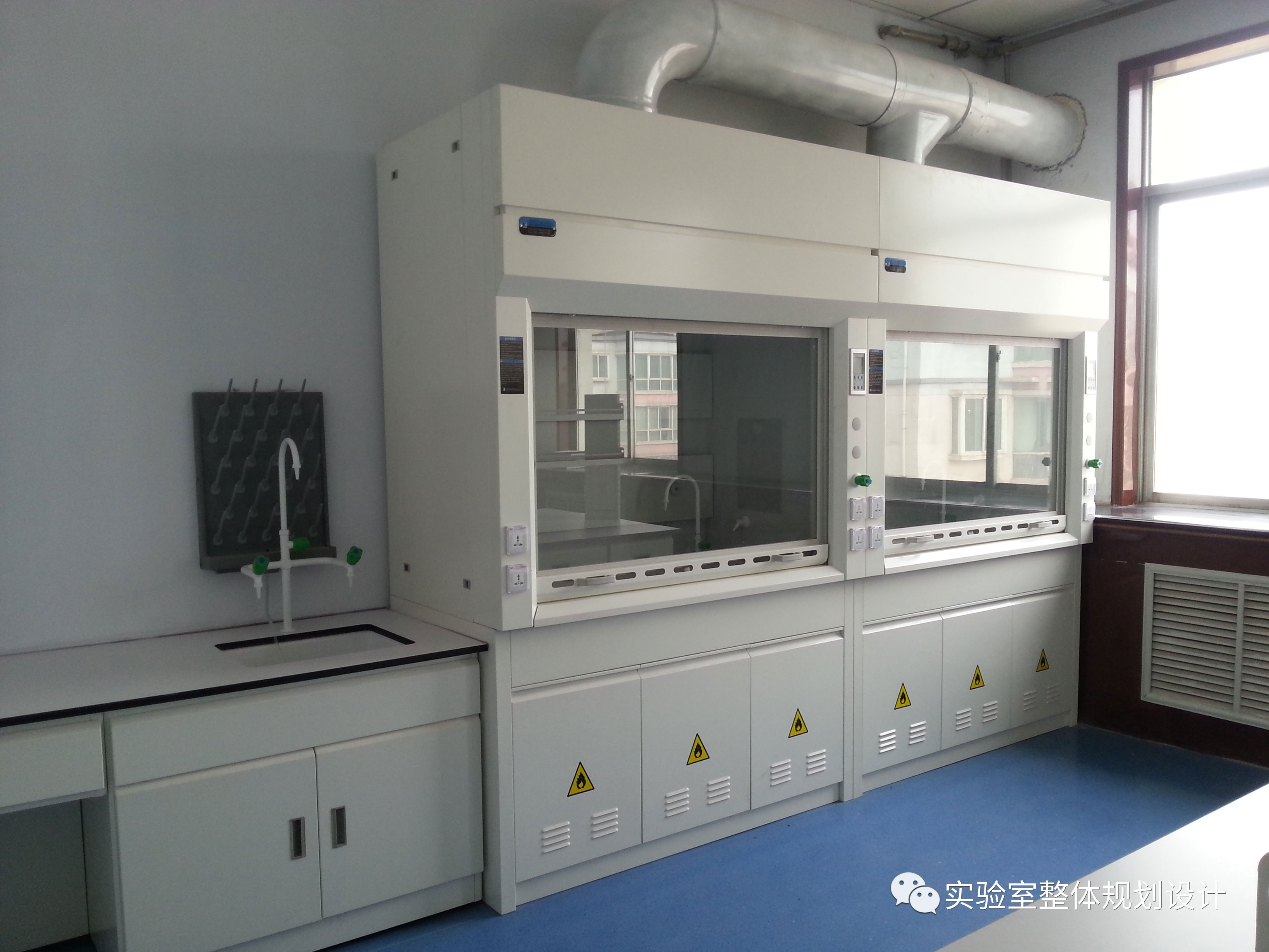 實驗室隔墻裝修材料有哪些呢？(圖1)