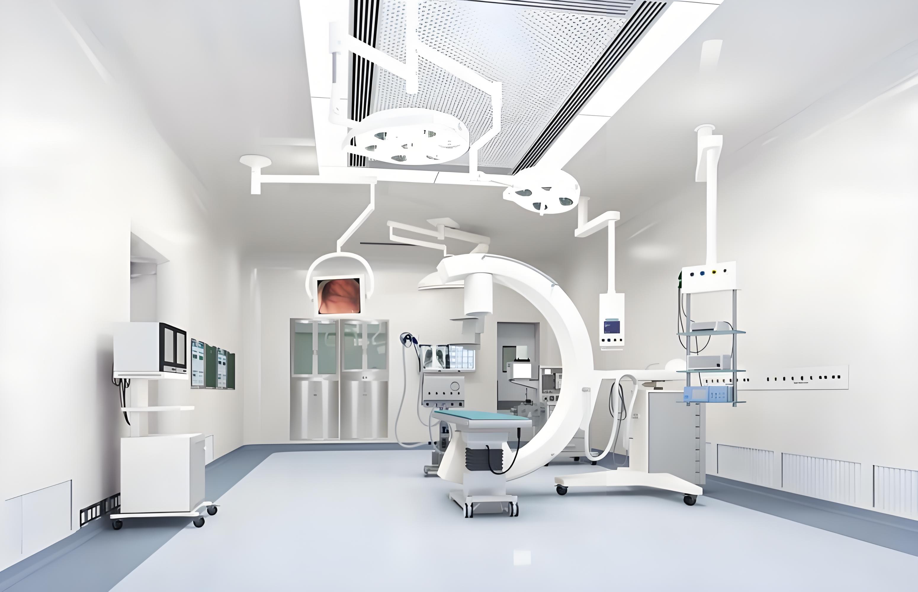 醫(yī)院潔凈空間建設(shè)指南（一）：手術(shù)室篇